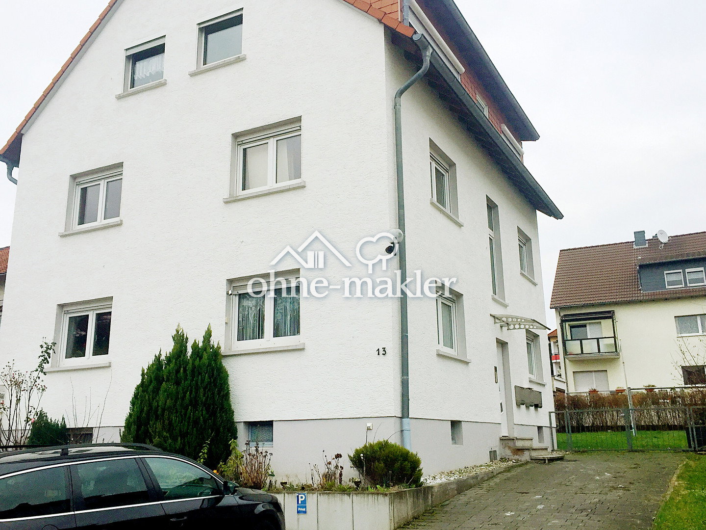 Top-Lage Nähe U-Bahn & Campus Riedberg, 60437 Frankfurt am Main