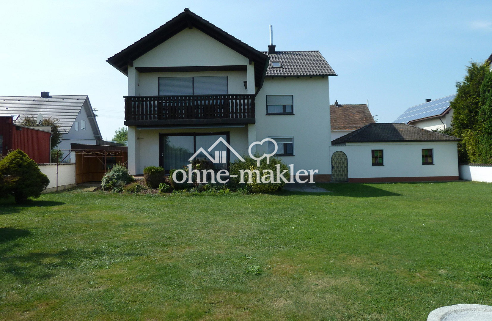 Köfering Haus mit Grundstück & Potenzial, 92245 Kümmersbruck