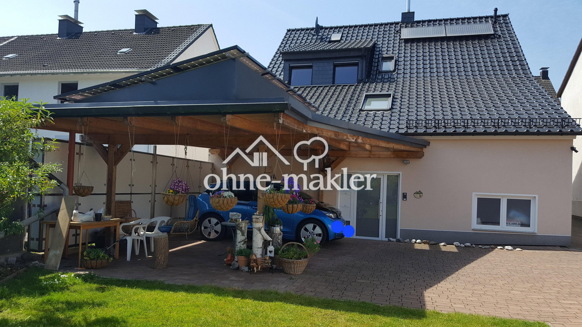 Familienparadies mit Seele in Herten, 45699 Herten