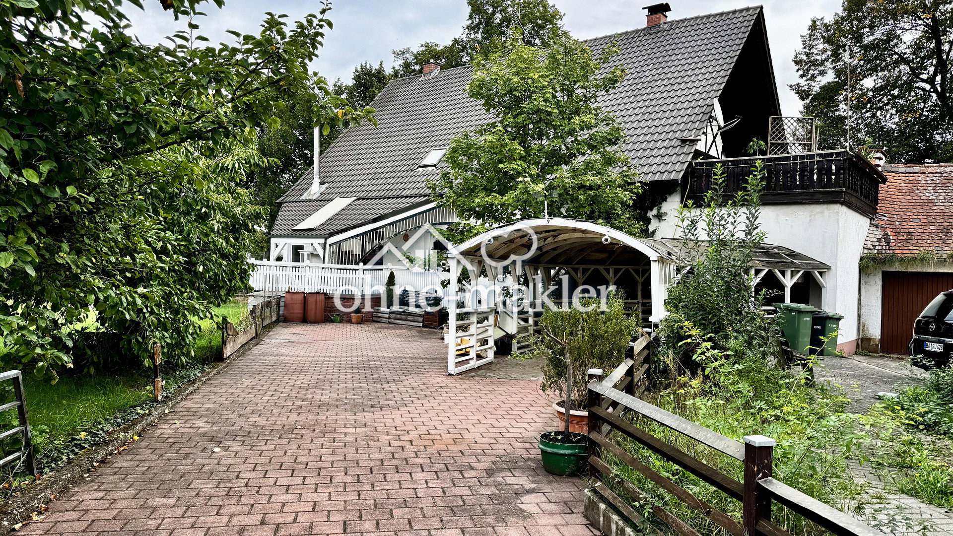 Zweifamilienhaus in Hirschaid – provisionsfrei, 96114 Hirschaid