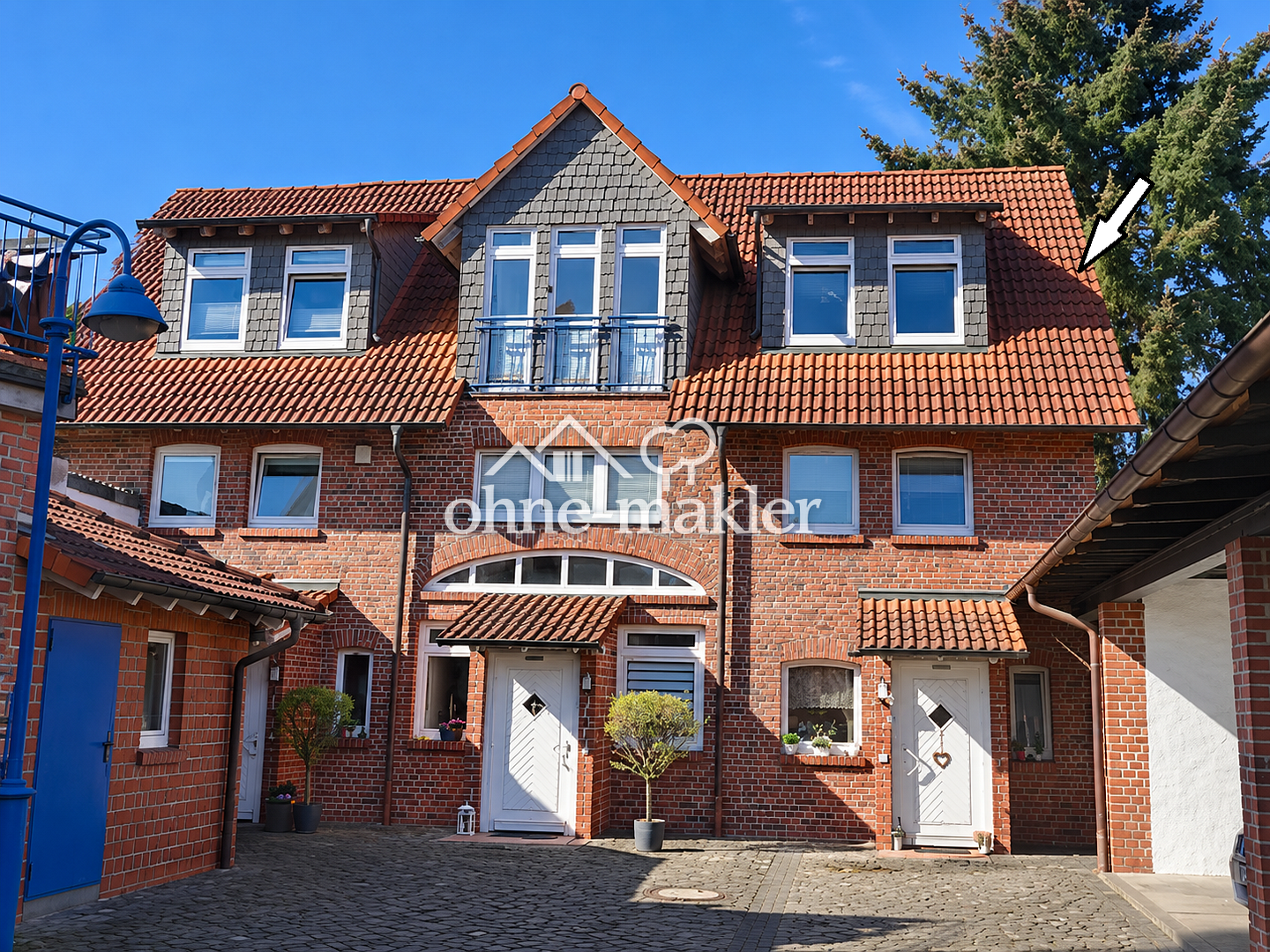 Charmantes Haus mit Garten in Hanau, 63456 Hanau (Klein-Auheim Steinheim)