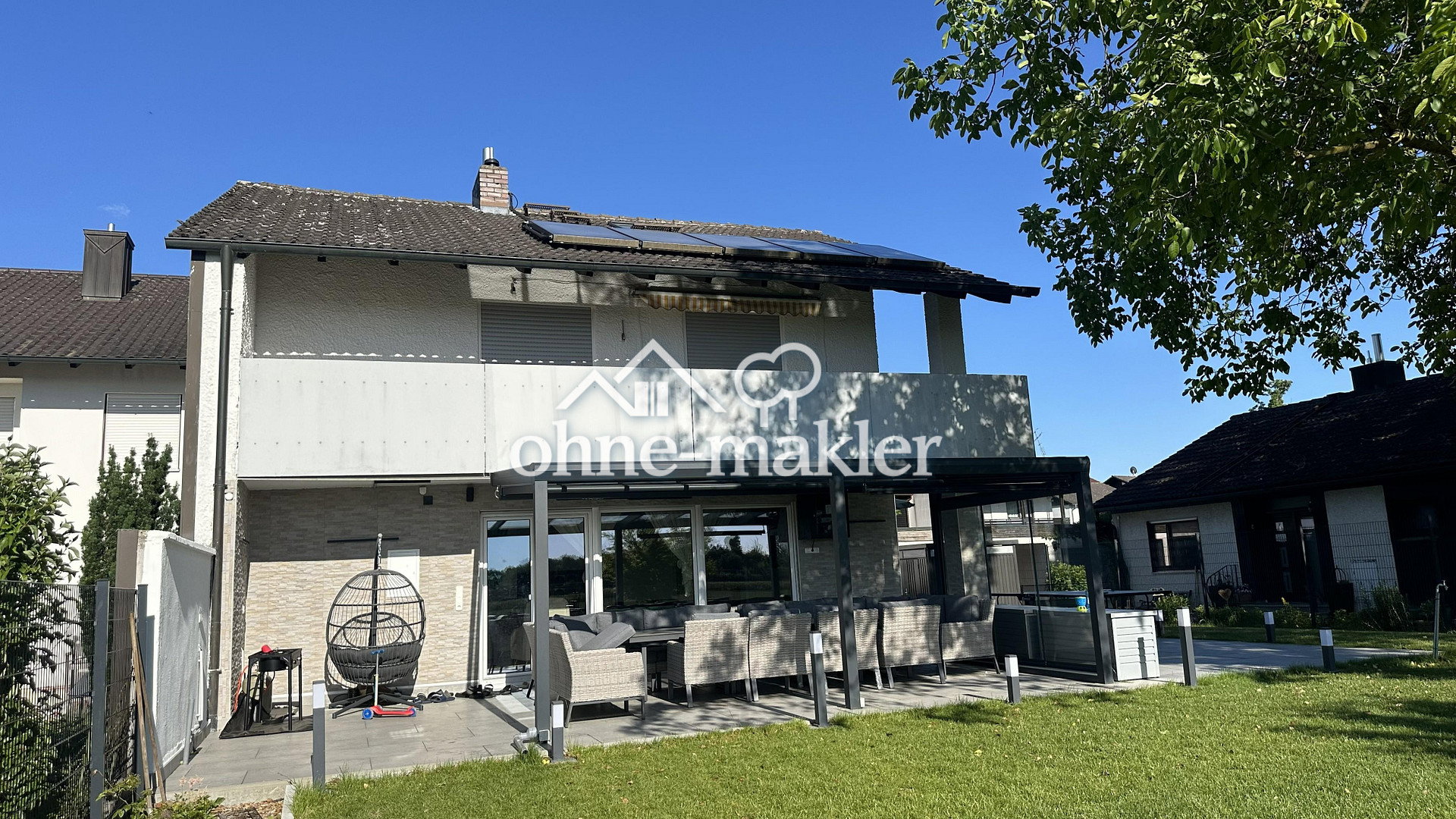 Traumhaus mit Garten – Ruhe & Komfort, 85368 Moosburg a.d. Isar