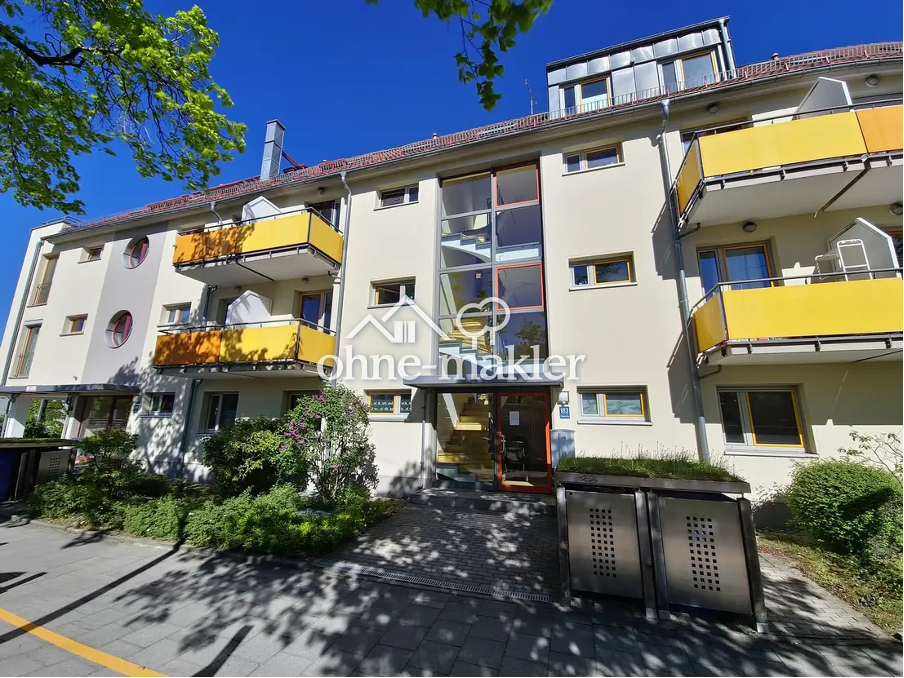 Gartenparadies in Sendling-Westpark, 81377 München (Hadern Sendling-Westpark)