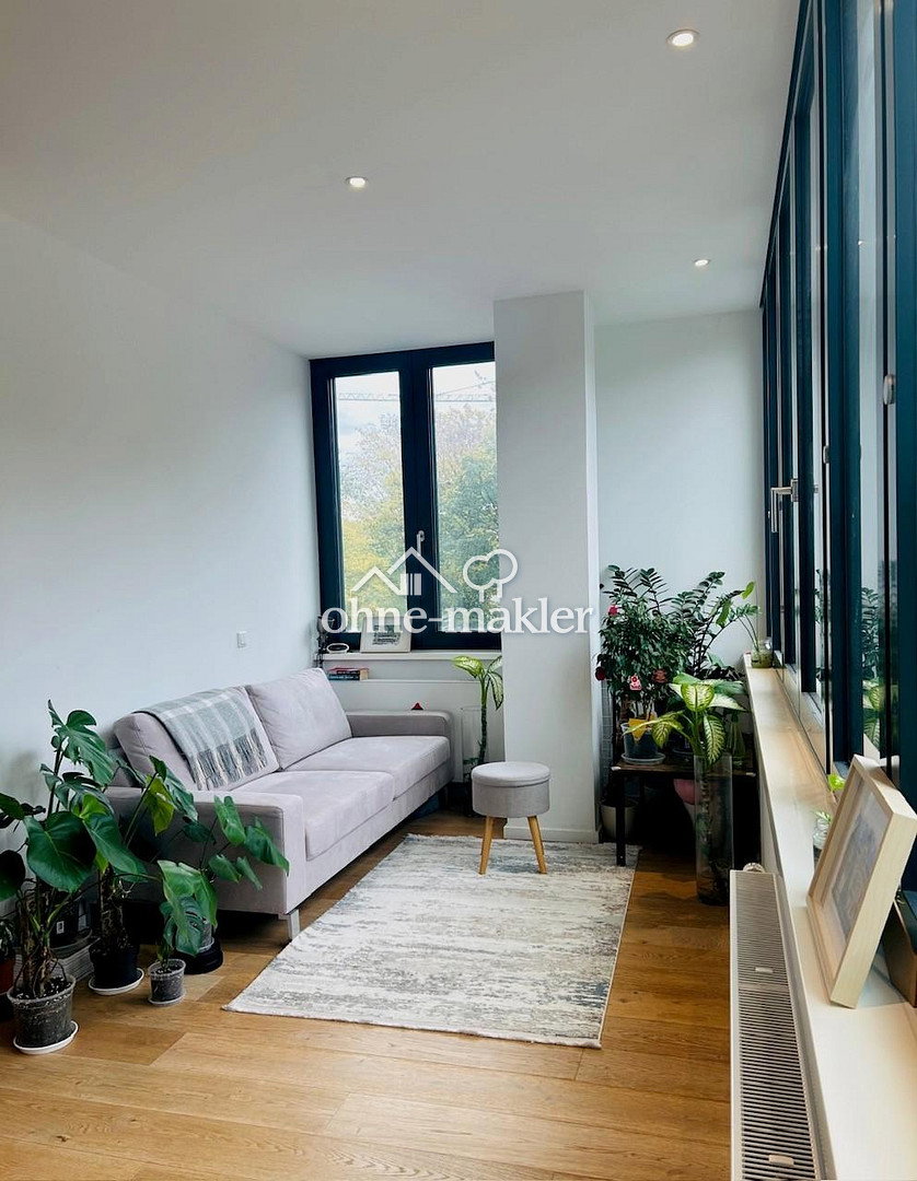 Münchner Wohlfühl-Wohnung mit Grünblick, 81377 München (Hadern Sendling-Westpark)