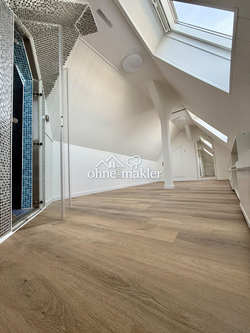 Maisonette-Traum in Opladen – mit Sauna, 51379 Leverkusen (Opladen)
