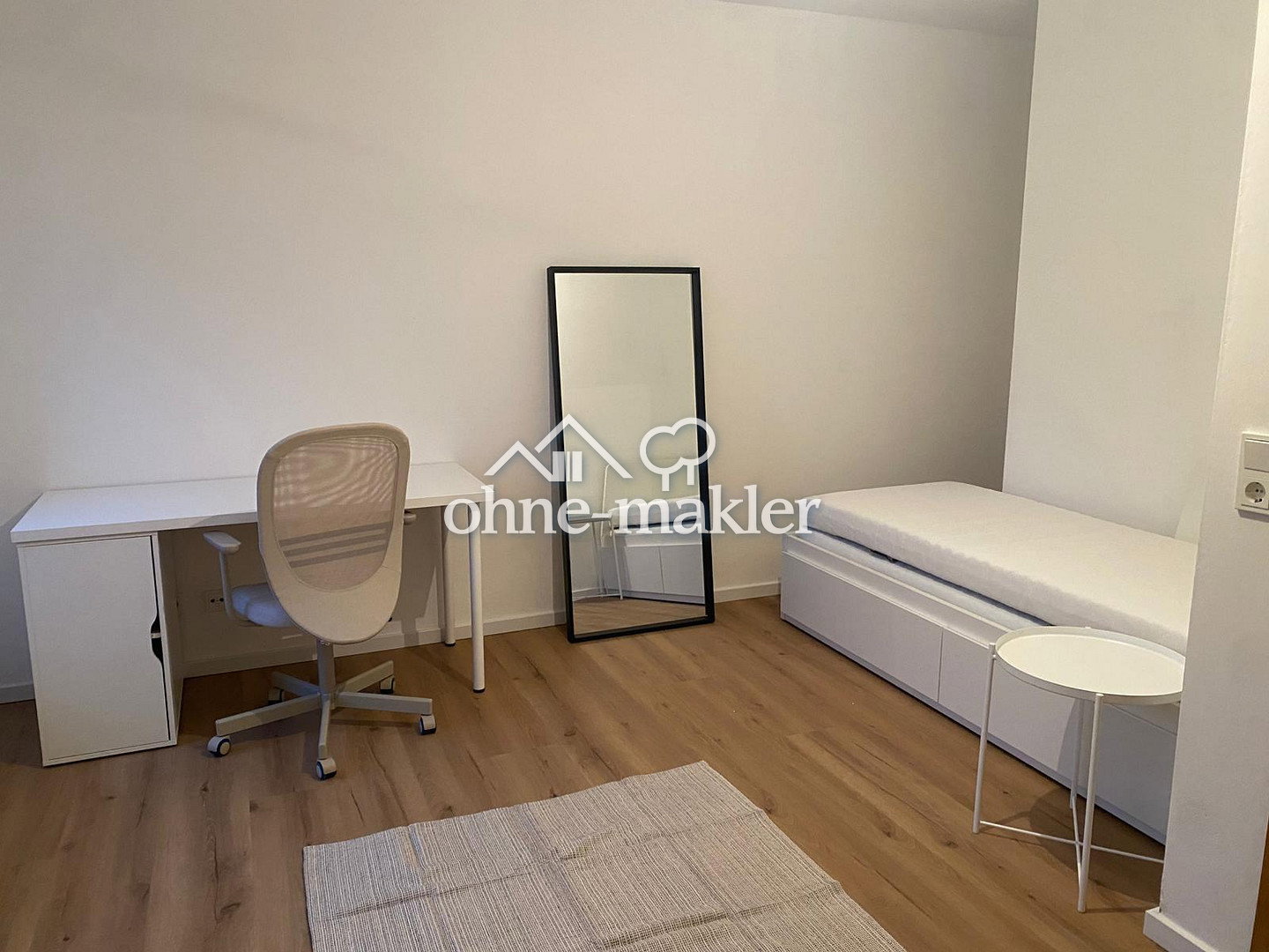 Kompakte 1-Zimmer Wohnung in Kaiserslautern, 67655 Kaiserslautern (Innenstadt)