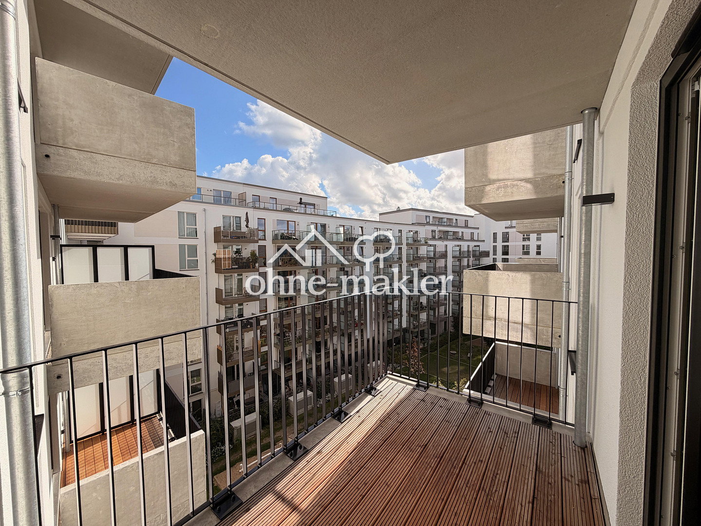 Erstbezug in Rothenburgsort – Balkon & Loggia, 20539 Hamburg (Mitte)