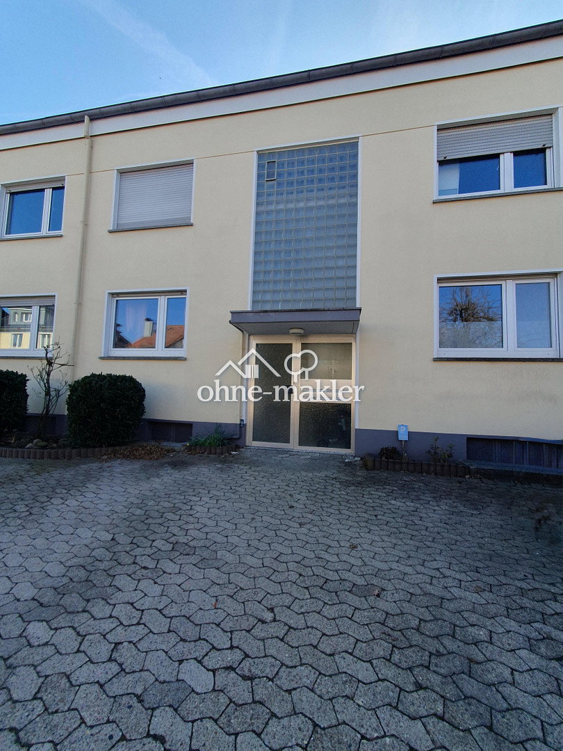 Ruhige Lage, Südbalkon & provisionsfrei, 32547 Bad Oeynhausen