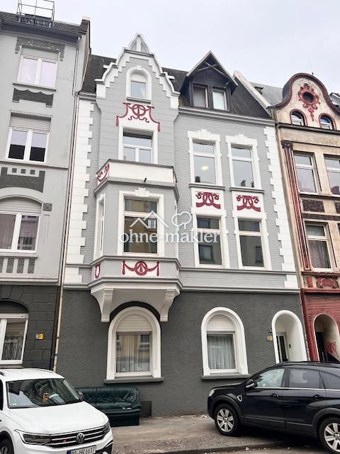 Charmante 4-Zimmer Wohnung in Dortmund-Innenstadt, 44145 Dortmund (Lindenhorst Mitte)