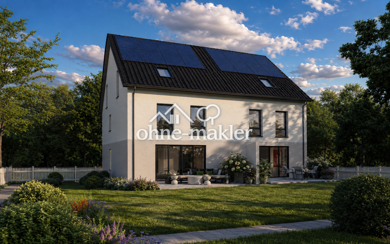 Neubau in Alsbach-Hähnlein – Ihr neues Zuhause, 64665 Alsbach-Hähnlein