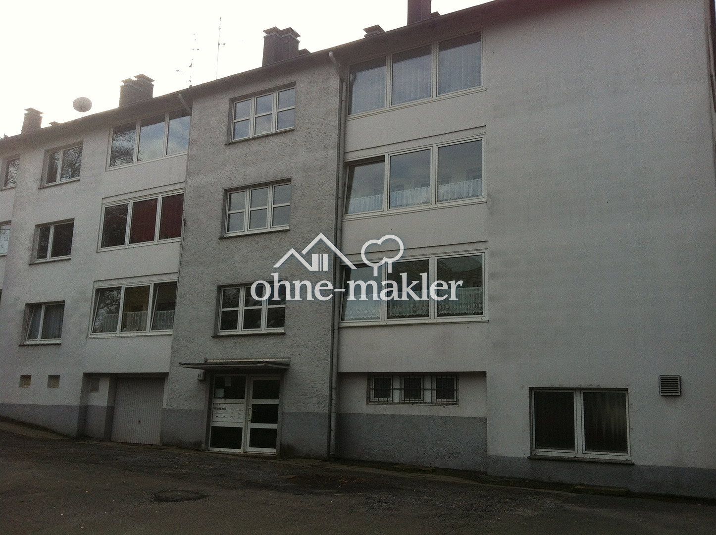 gemütliche 1-Zimmer-Wohnung in Ronsdorf, 42369 Wuppertal (Ronsdorf)