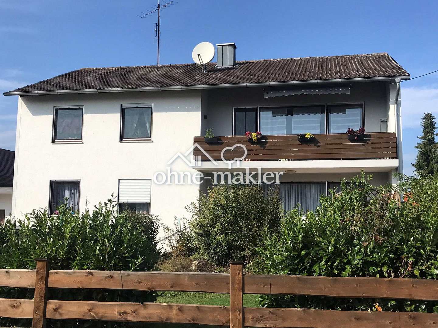 Familienparadies mit Garten in Geisenfeld, 85290 Geisenfeld (Ilmendorf)