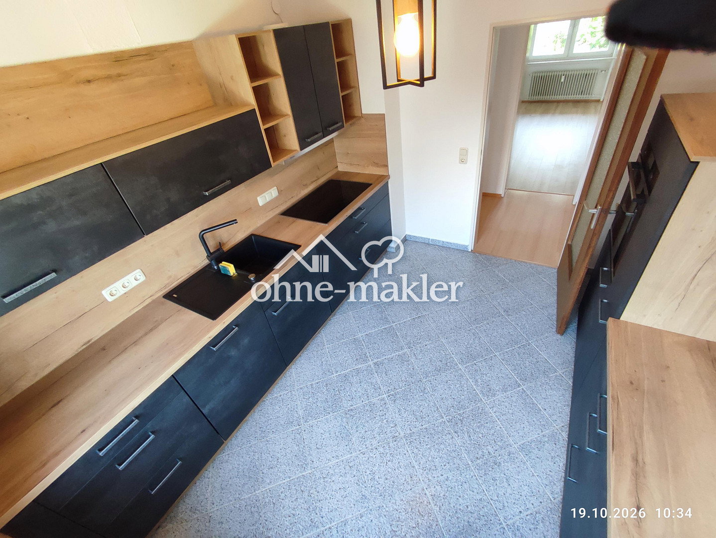 Erdgeschosswohnung mit Balkon & ruhiger Lage, 65520 Bad Camberg