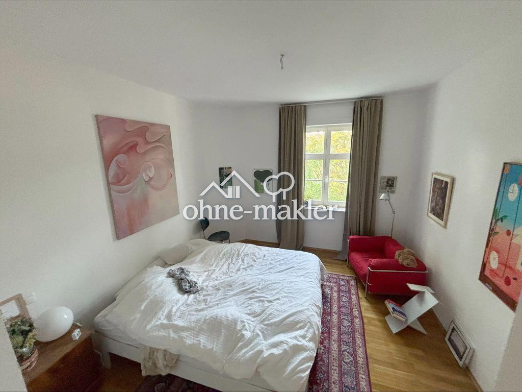 Sanderau Helle 3-Zimmer-Wohnung mit Balkon, 97072 Würzburg (Altstadt Sanderau)
