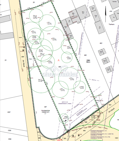 Gewerbefläche in Hilden – Toplage für Ihr Projekt, 40721 Hilden (Unterbach)