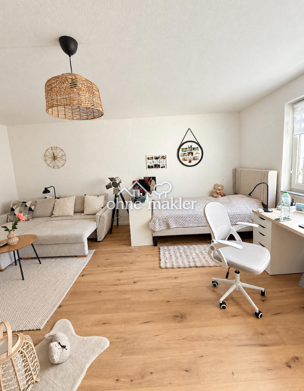 gemütliche Wohnung in Gießen-Kleinlinden, 35398 Gießen