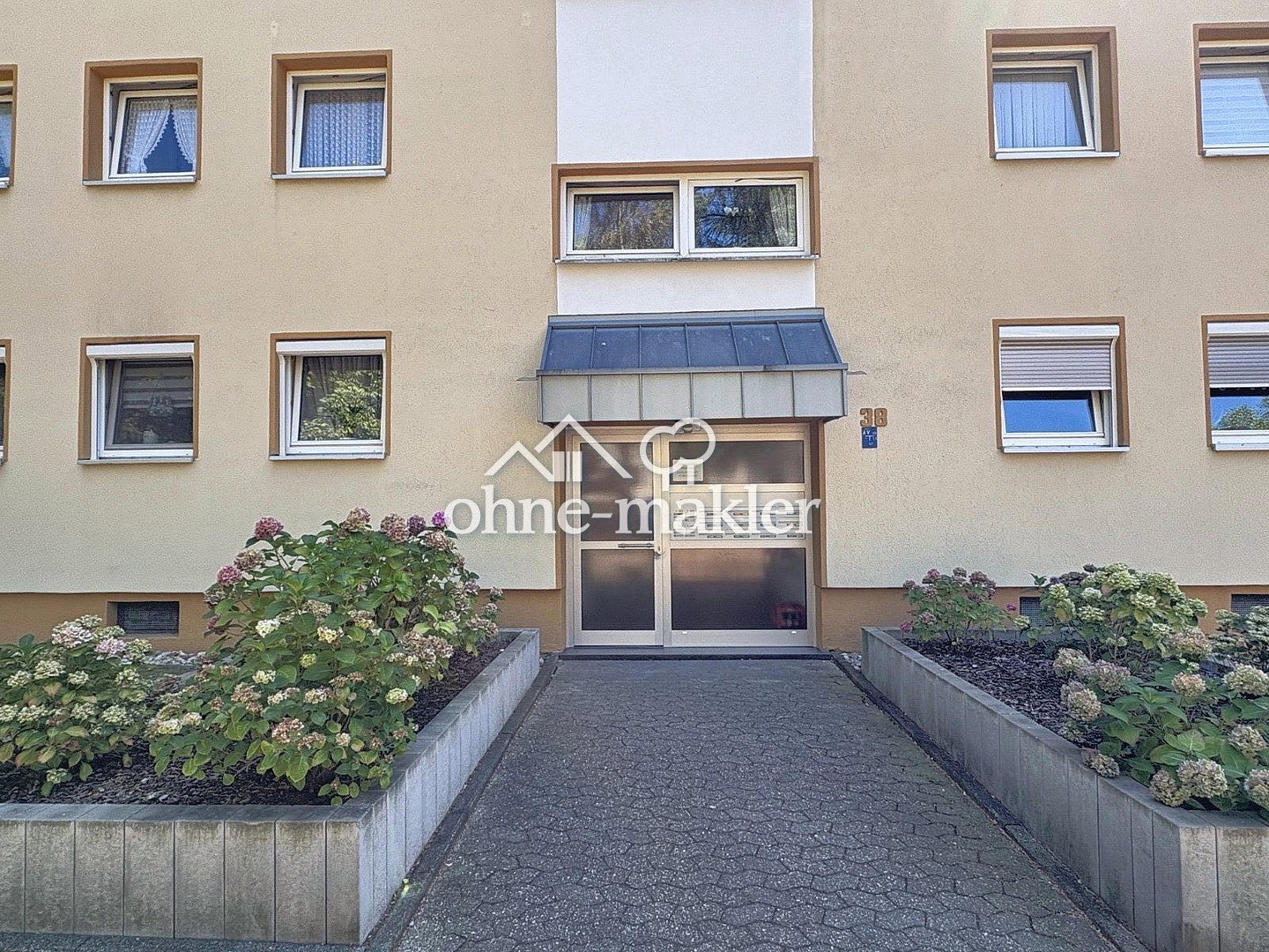 Ruhige Lage, Balkon & Grünblick, 41239 Mönchengladbach