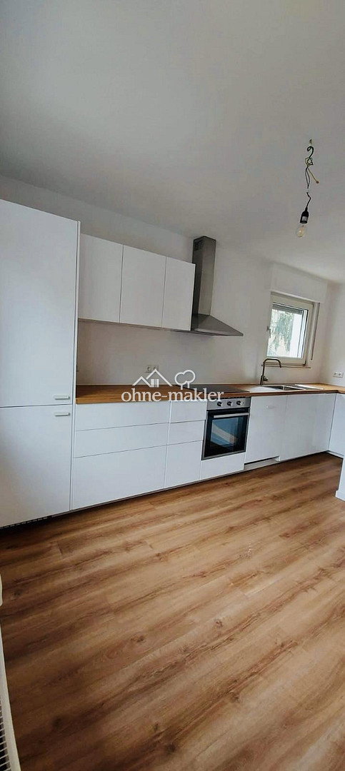 Frankfurt Ostend Helle 3-Zimmer-Wohnung, 60314 Frankfurt am Main (Fechenheim Ostend)