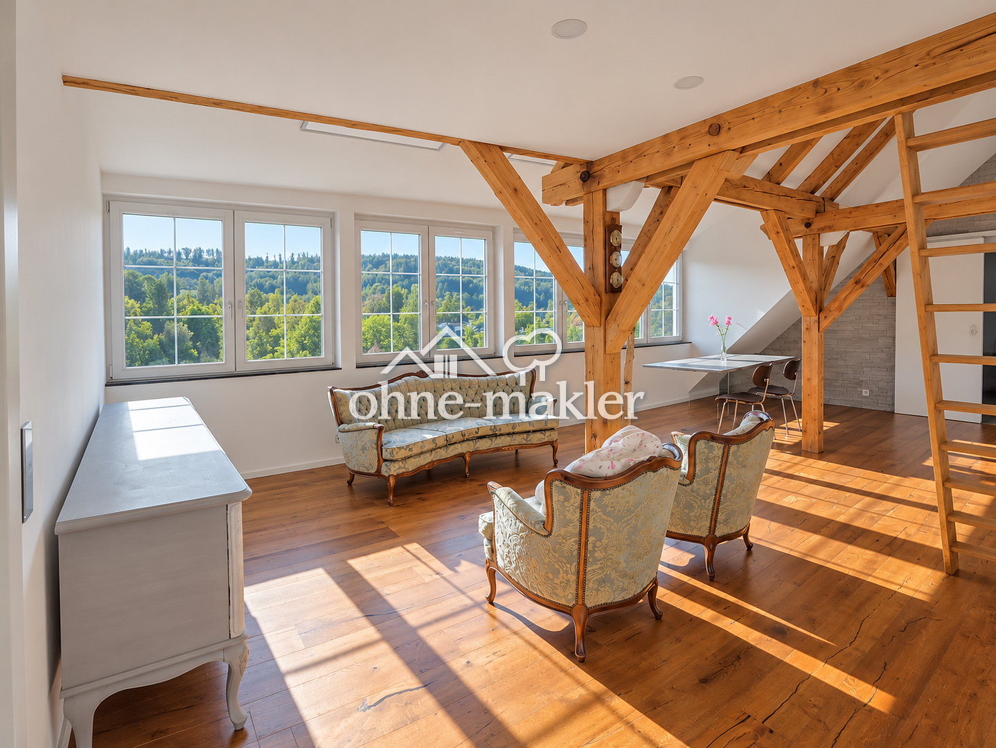 Loft mit Panoramablick – Ihr neues Zuhause, 79688 Hausen im Wiesental