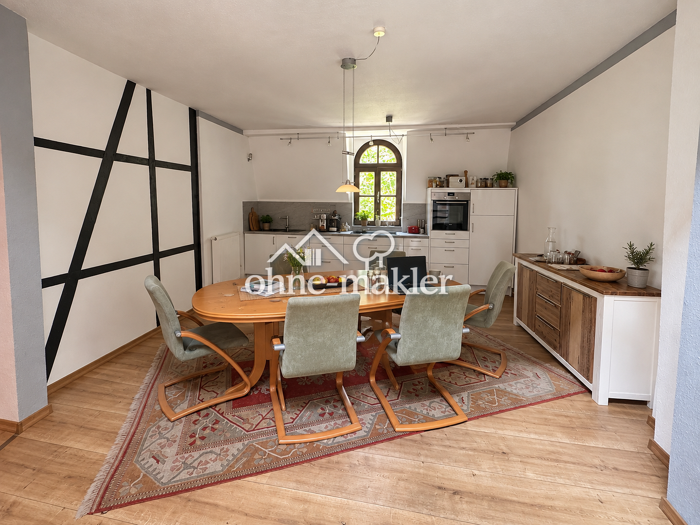 Maisonette im Eltingviertel – stilvoll & hell, 45141 Essen (Frillendorf Nordviertel Stoppenberg)
