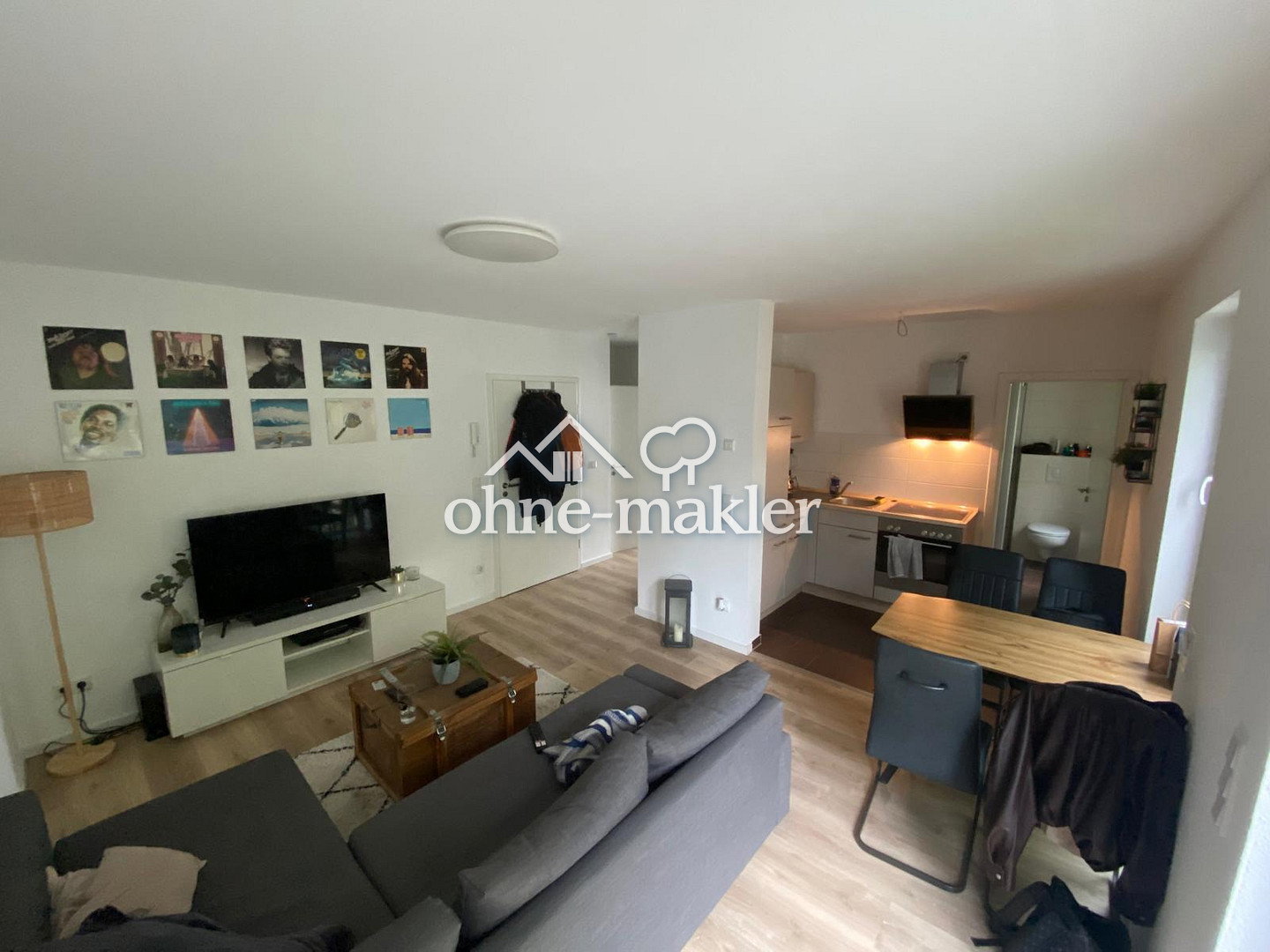 Innenstadt-Wohnung mit Balkon & Aufzug, 33102 Paderborn