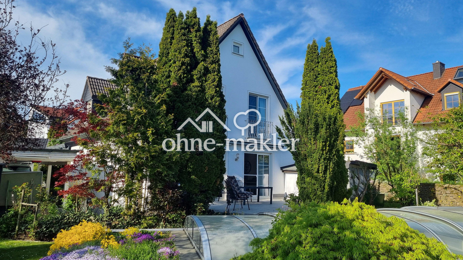 Traumhaus mit Pool & Garten – Ihr neues Zuhause, 97279 Prosselsheim