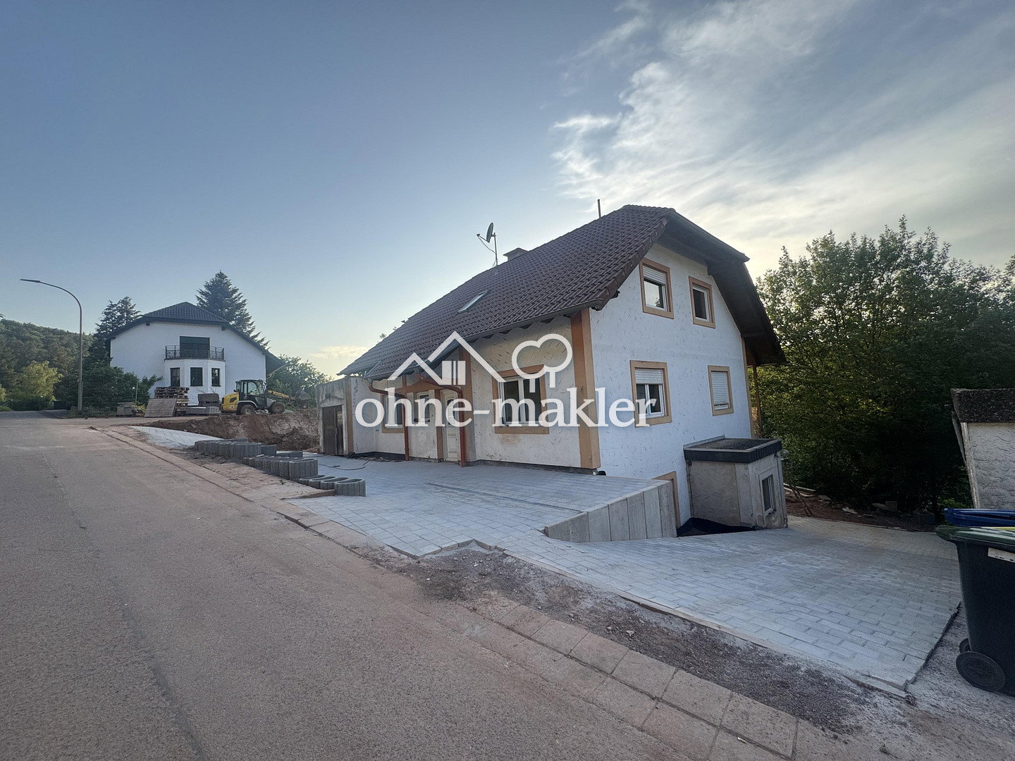 Saarblick-Traumhaus mit Einliegerwohnung, 66693 Mettlach