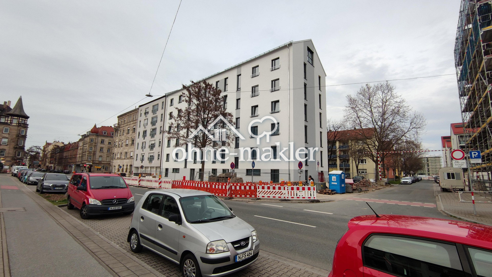 Stadtzentrum-Flair & Terrasse – Ihr neues Zuhause, 90763 Fürth (Südstadt Weikershof)