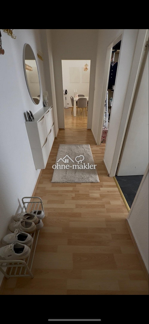 charmante 2-Zimmer Wohnung im Wiesbadener Westend, 65183 Wiesbaden (Wiesbaden)