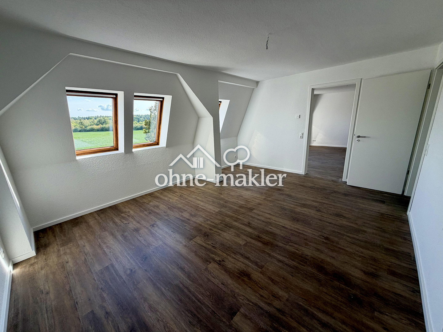Rüdersdorf Sanierte 3-Zimmer-Wohnung mit Garten, 15378 Rüdersdorf bei Berlin
