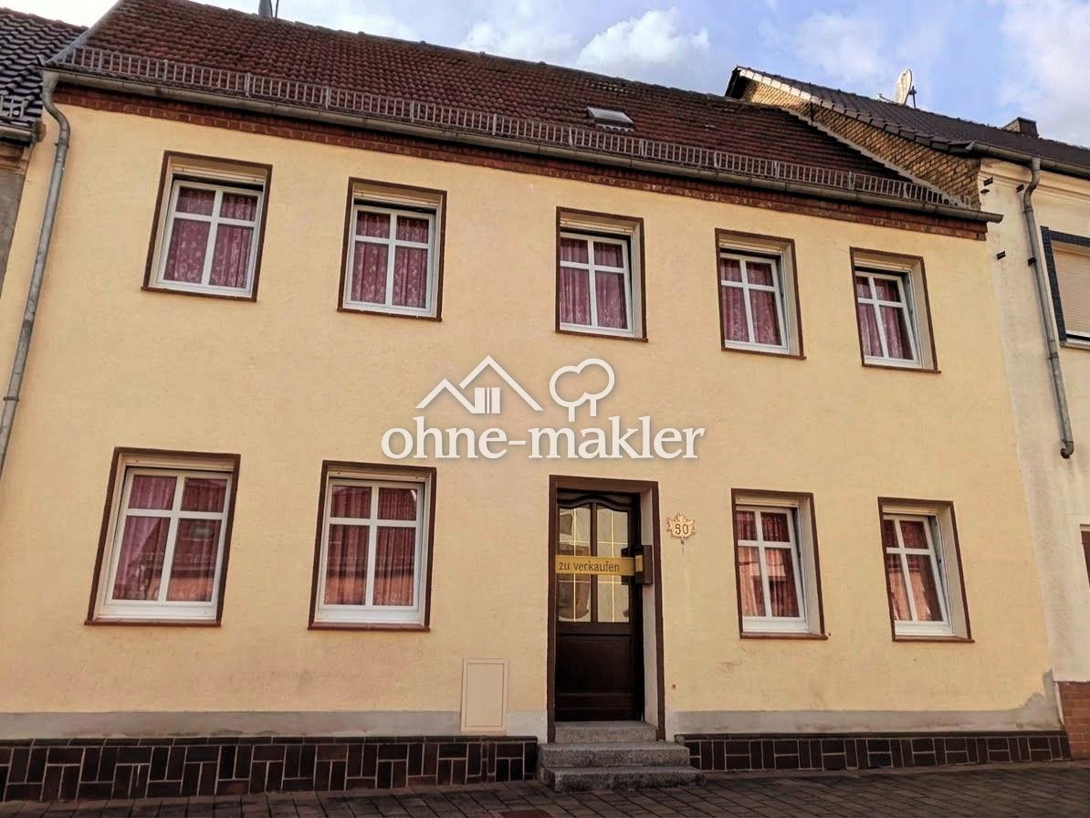 Historische Altstadt, Garten & Garage, 6895 Zahna-Elster
