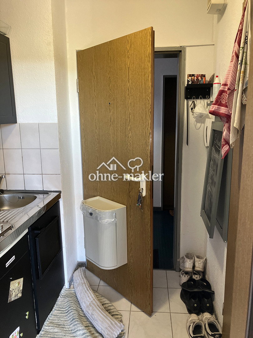 Balkon & EBK in Lohbrügge – Ihr neues Zuhause, 21031 Hamburg (Bergedorf Lohbrügge)