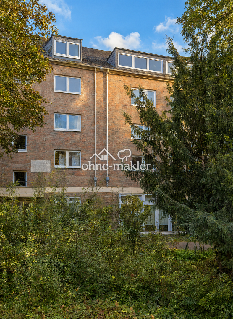 charmantes dachgeschoss-apartment in bonn-zentrum, 53111 Bonn (Nordstadt Zentrum Südstadt)