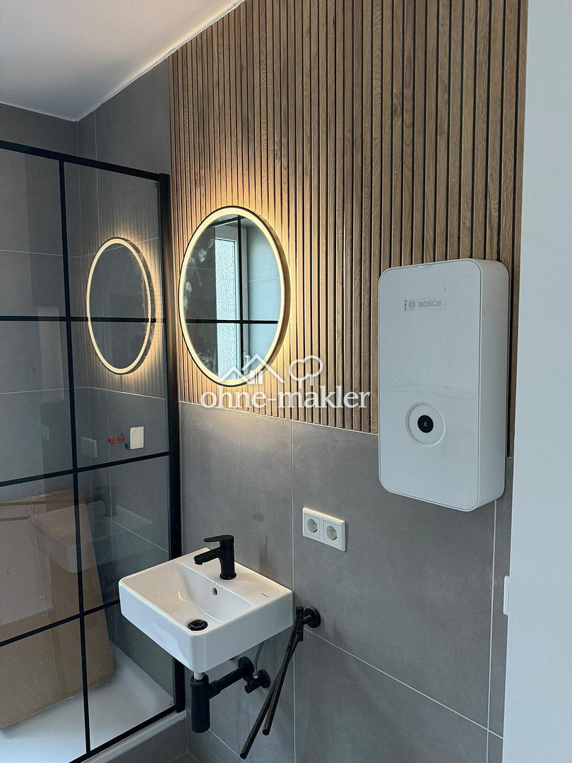 Innenstadt-Wohnung modern & hell, 24939 Flensburg (Altstadt Neustadt Nordstadt Westliche Höhe)
