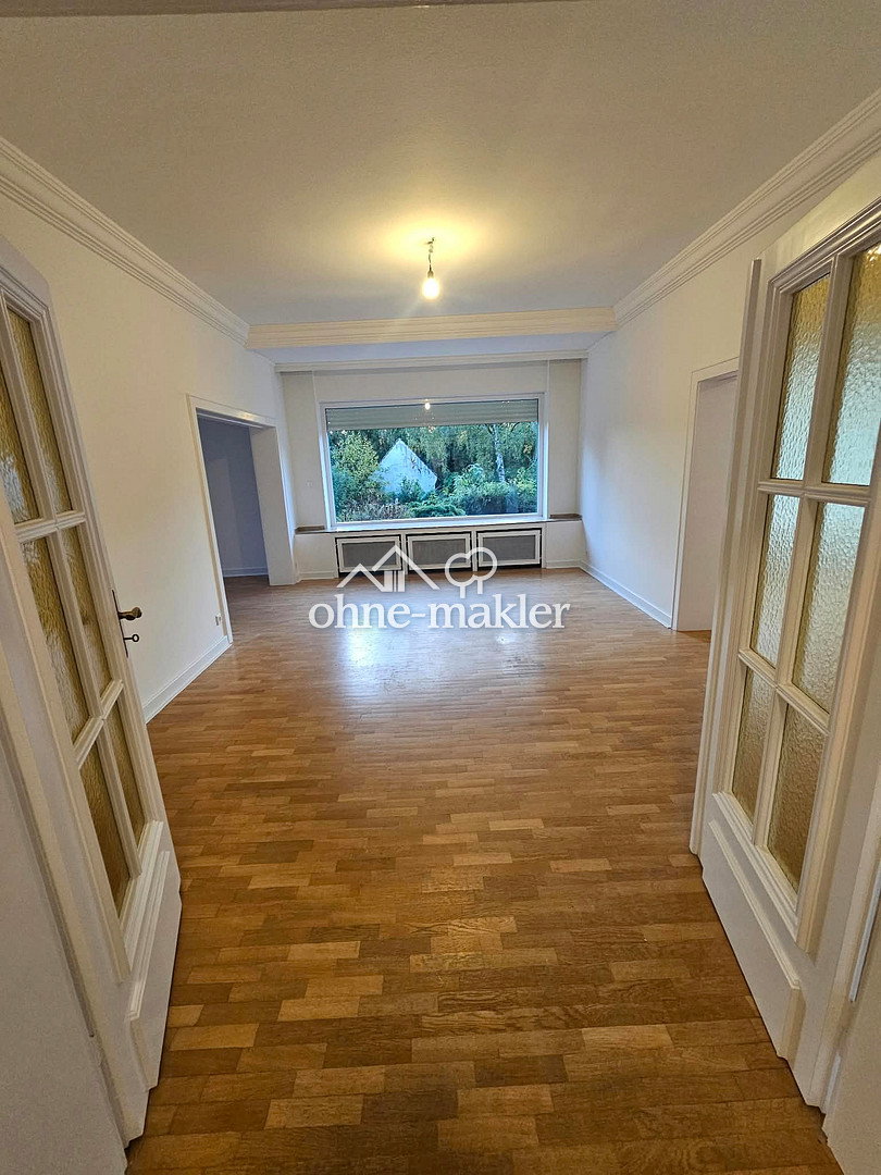Renoviert, Garten & Erstbezug in Krefeld, 47800 Krefeld