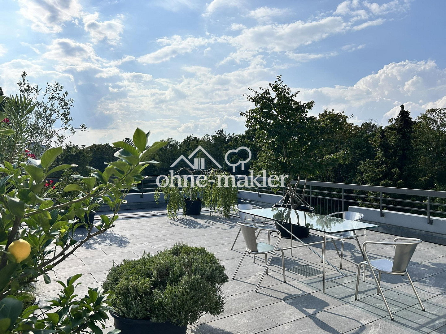 Penthouse-Traum in Stuttgart-Riedenberg, 70619 Stuttgart (Heumaden Lederberg Riedenberg Sillenbuch)