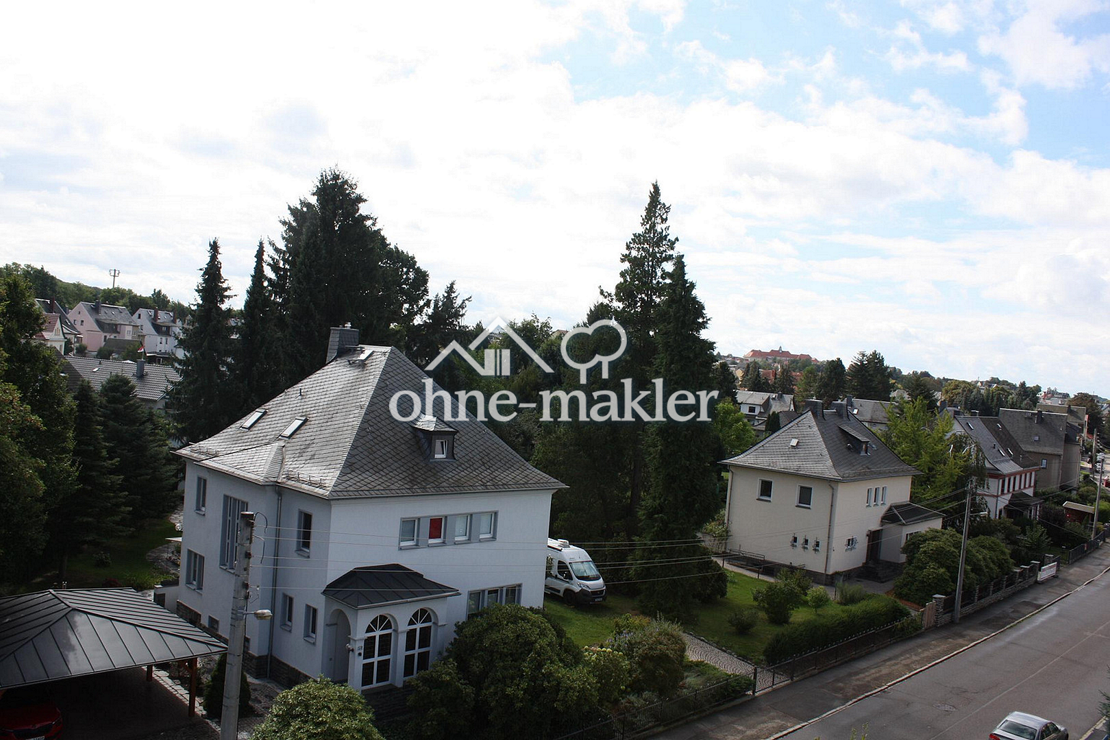 Ruhige 2-Zimmer-Wohnung mit Grünblick, 65232 Taunusstein