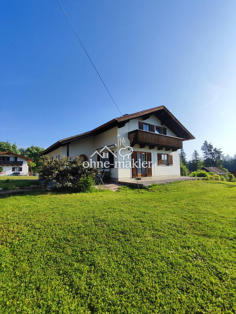 Bergblick & Ruhe – Ihr Traumgrundstück wartet, 83646 Wackersberg