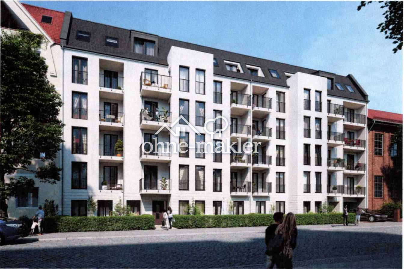 Neubau in Adlershof Helles Zuhause mit Balkon, 12489 Berlin (Treptow-Köpenick)