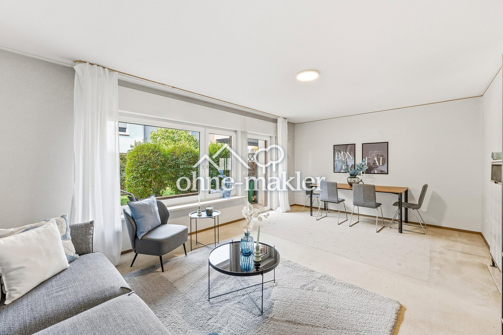 Reihenmittelhaus mit Garten in Neu-Ulm, 89233 Neu-Ulm