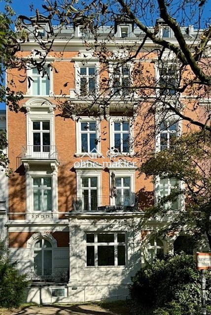 repräsentatives Haus in bester Lage Hamburg, 20148 Hamburg (Eimsbüttel Harvestehude Rotherbaum)