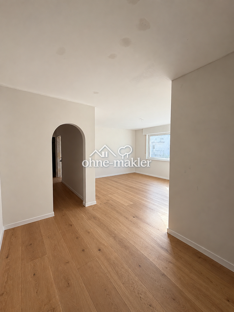 Woogsviertel Helle Wohnung mit Sanierung, 64287 Darmstadt (Darmstadt)