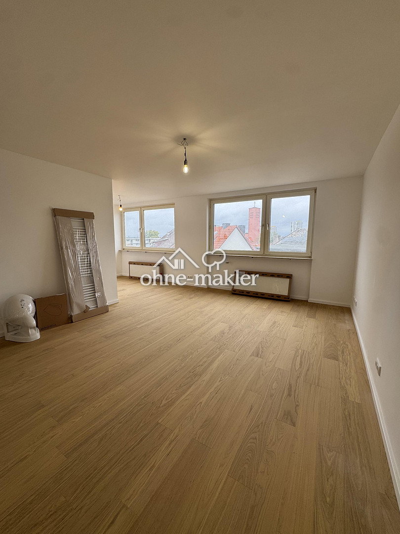 Helle 2 Zimmer Wohnung in Frankfurt-Niederrad, 60528 Frankfurt am Main (Niederrad Sachsenhausen Schwanheim)