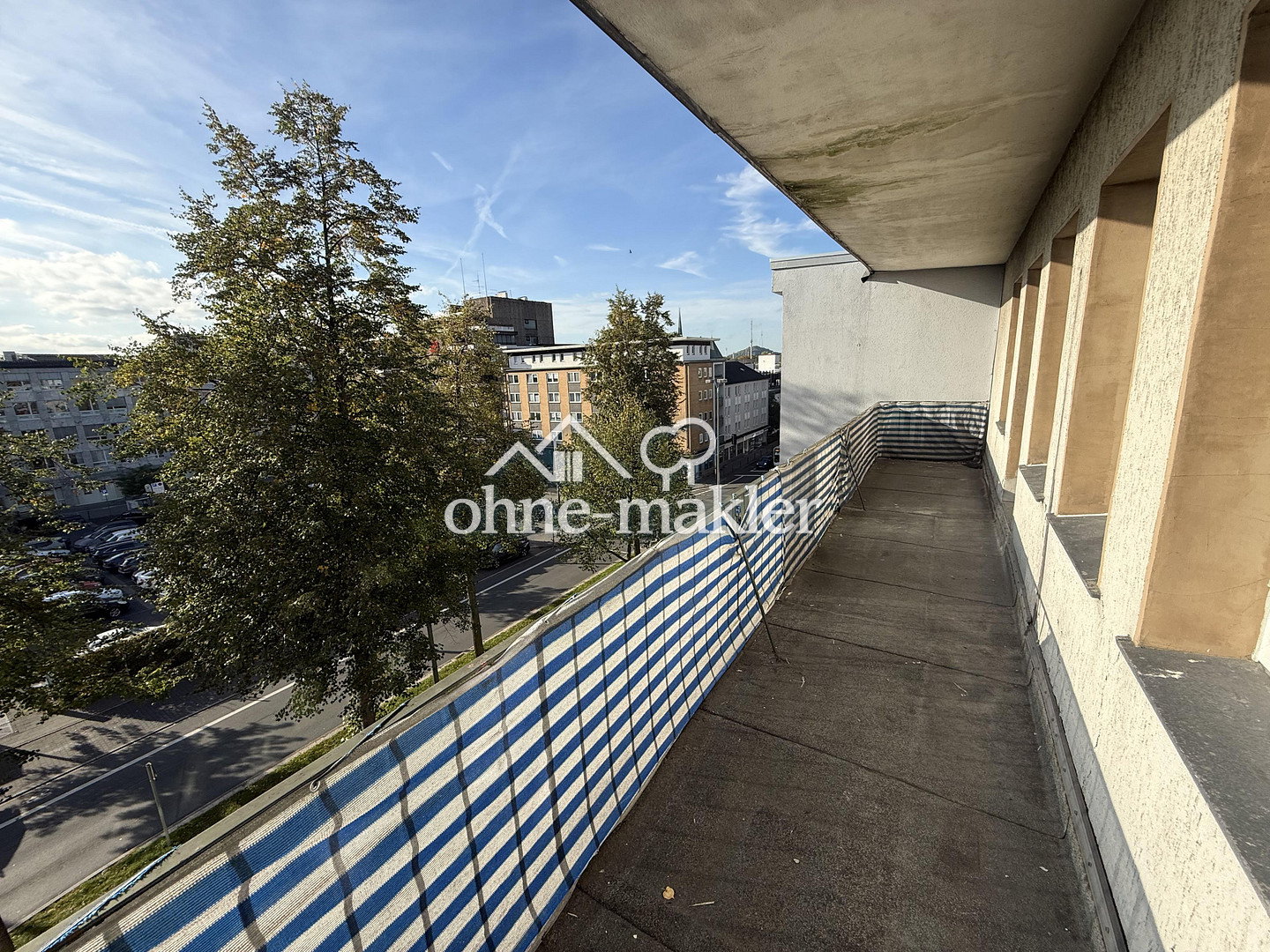 Erstbezug in Buer - Balkon mit Marktplatzblick, 45894 Gelsenkirchen (Buer)