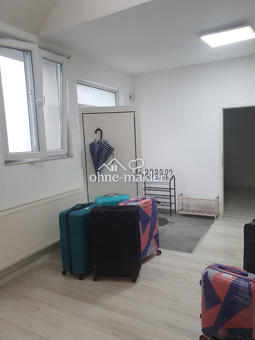 Frankfurt Gallus möblierte Anliegerwohnung, 60327 Frankfurt am Main (Gallus Gutleutviertel Westend-Süd)