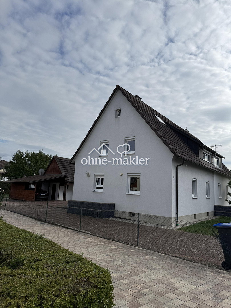 Familienfreundlich & zentral Ihr neues Zuhause, 79423 Heitersheim