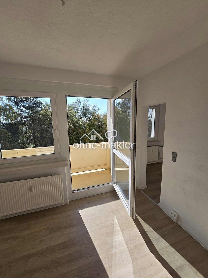 renoviert & ruhig 3-Zimmerwohnung in Hohenstein-Ernstthal, 9337 Hohenstein-Ernstthal (Wüstenbrand)