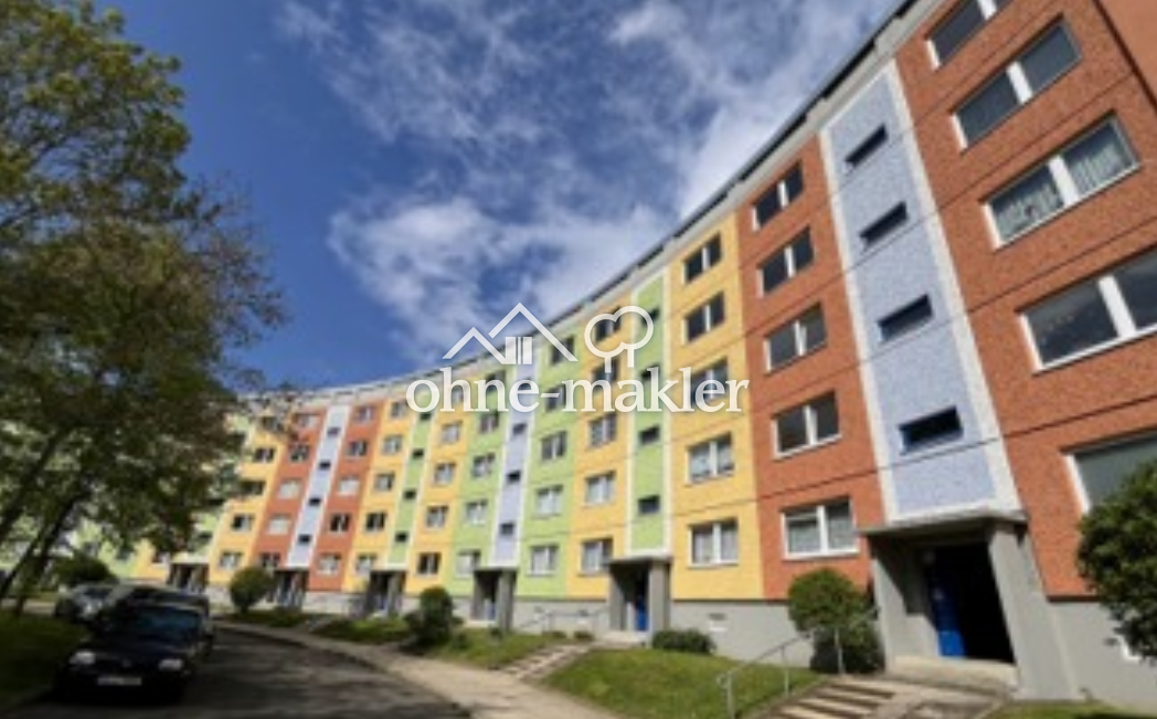 Gera-Lusan gemütliche 2-Zimmer-Wohnung, 7549 Gera (Debschwitz Lusan Röppisch)