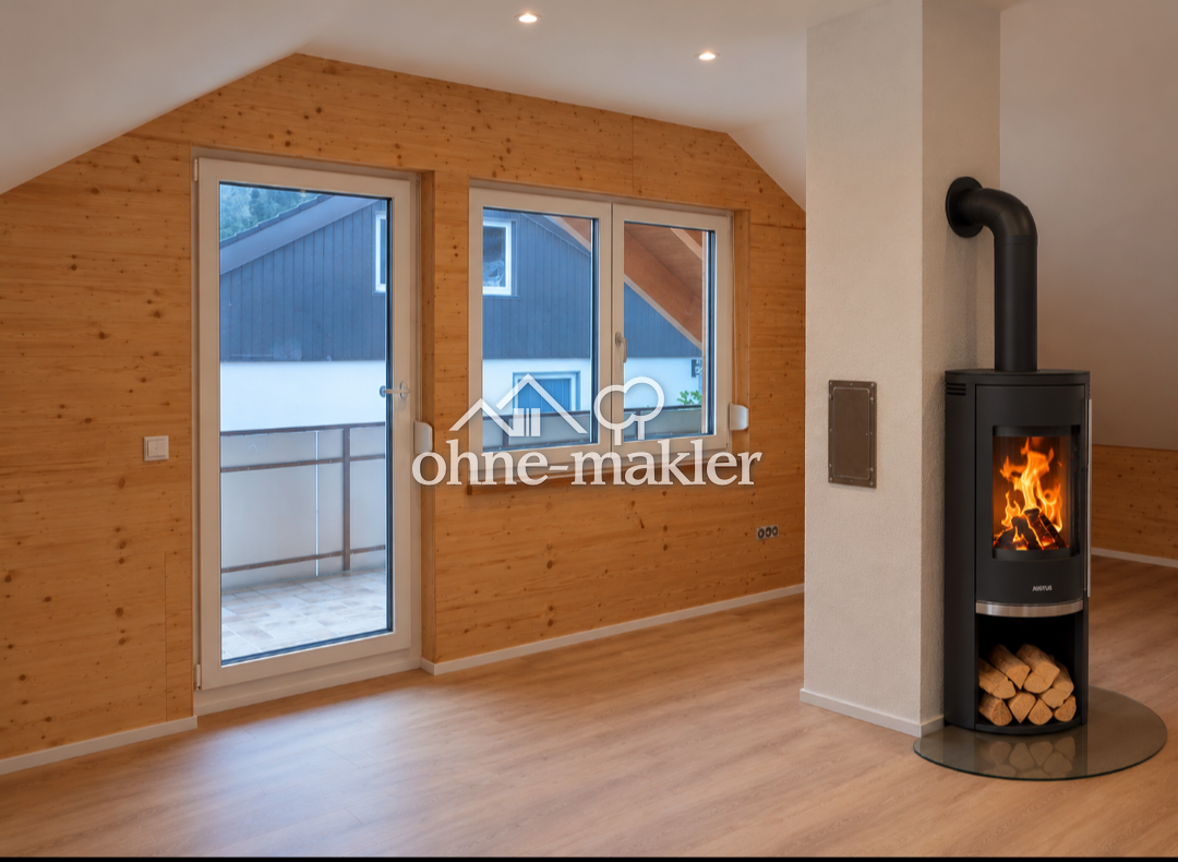 Neuer Wohnraum in Horb-Dettingen mit Loggia, 72160 Horb am Neckar