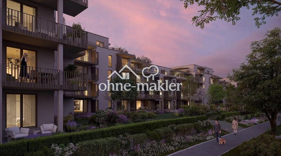 Erstbezug in Eching 5 Zimmer, Garage & Garten, 85386 Eching